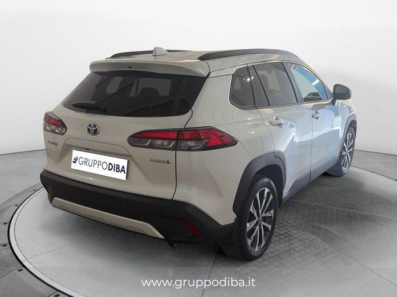 Toyota Corolla Cross 2.0h Trend fwd 197cv e-cvt