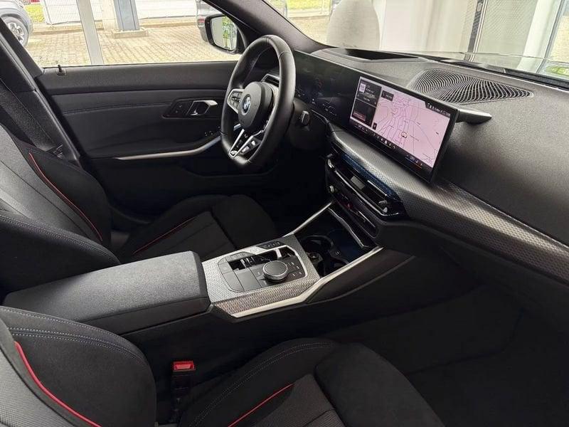 BMW Serie 3 320i Touring Msport Pro 360 CAMERA LED NAVI BLACK PACK