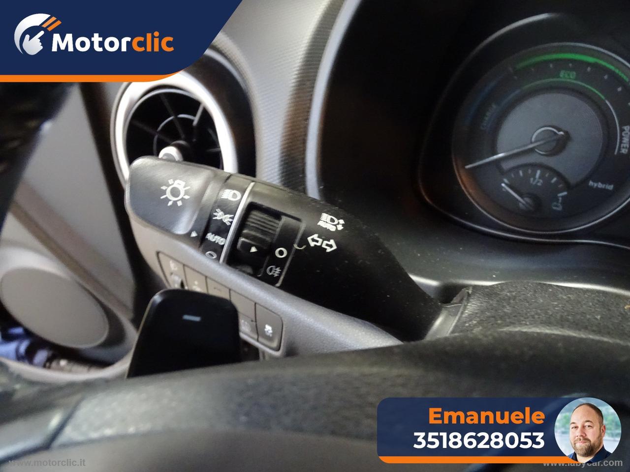 HYUNDAI Kona HEV 1.6 DCT XLine