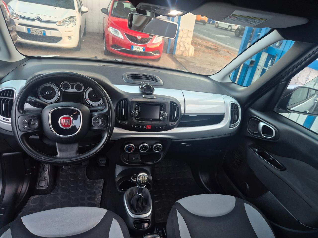 Fiat 500L Living 1.6 Multijet 105 CV Lounge