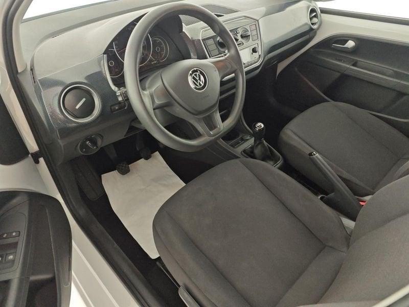 Volkswagen up! 1.0 5p. EVO move BlueMotion Technology