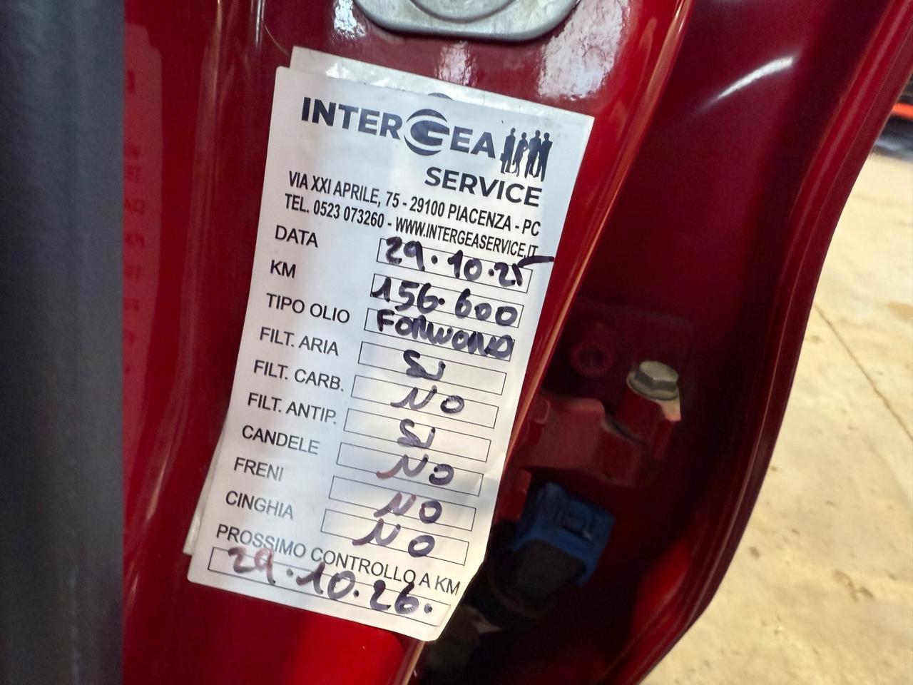 Fiat 500X 1.6 MultiJet 120 CV DCT Cross