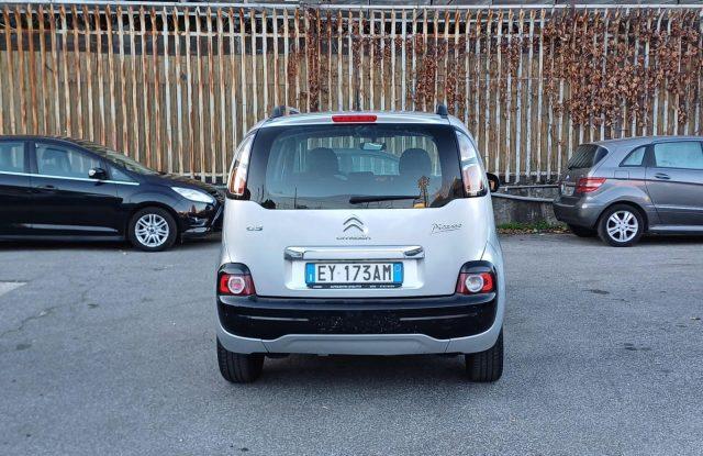 CITROEN C3 Picasso 1.4 VTi 95 GPL airdream Seduction