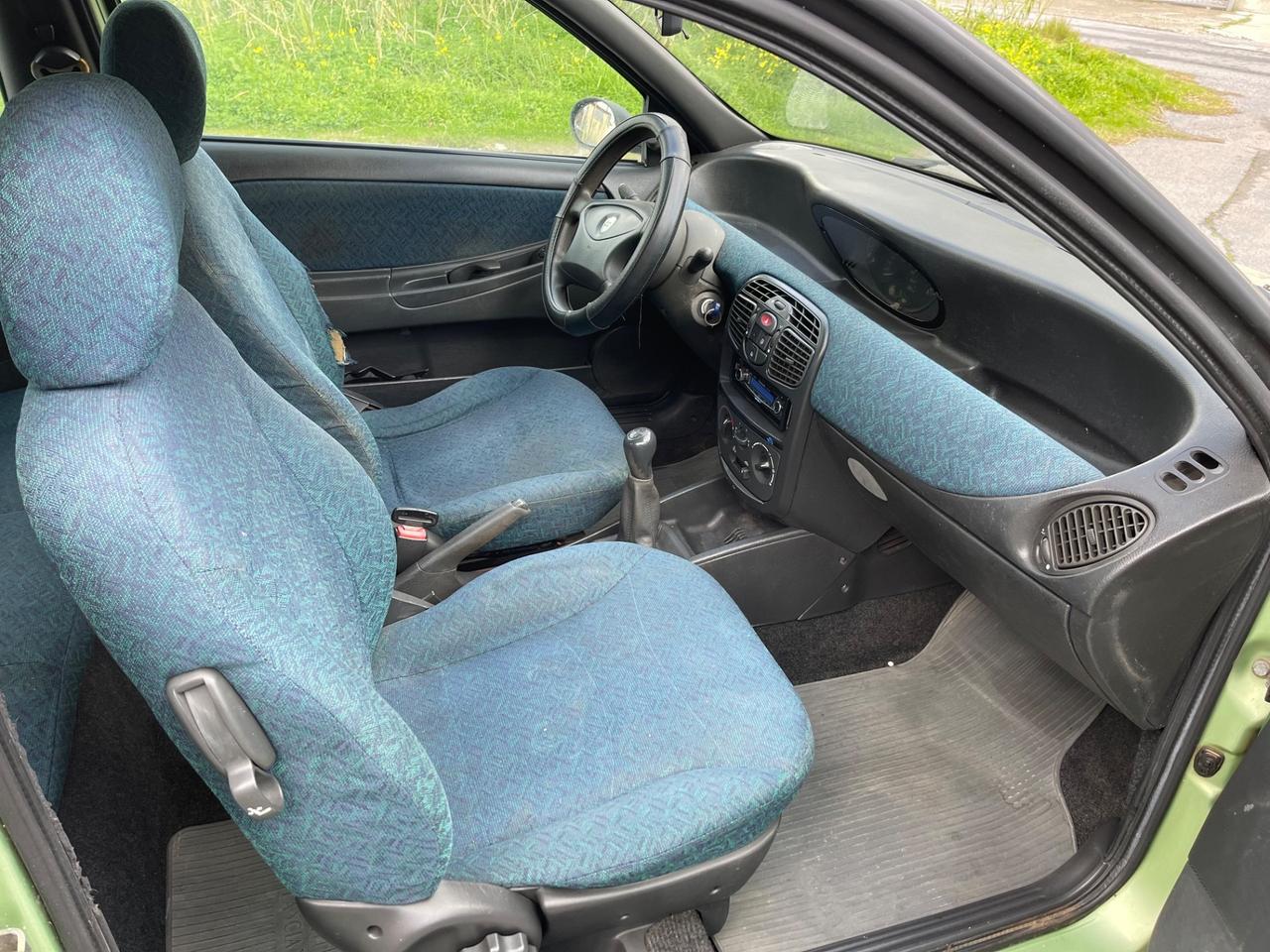 Lancia Y 1.2i cat LS