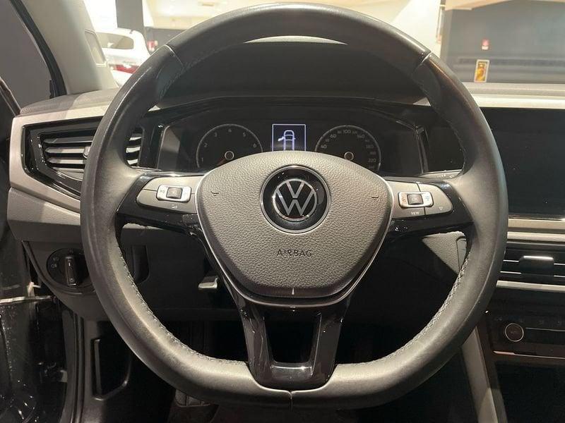 Volkswagen Polo 5p 1.0 tgi Comfortline 90cv my19