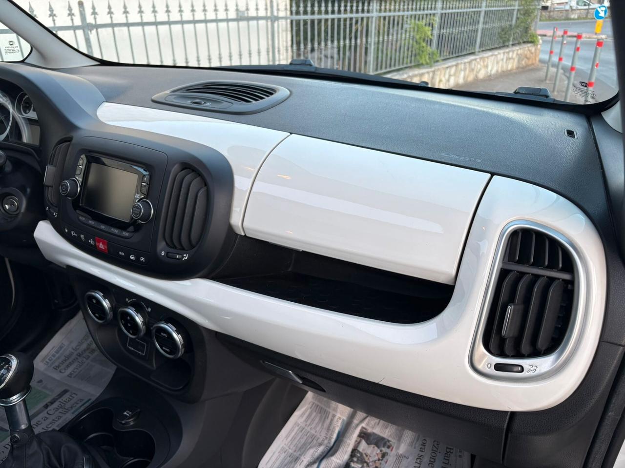 Fiat 500L 1.6 Multijet 105CV Trekking Tetto Apribile e panorama