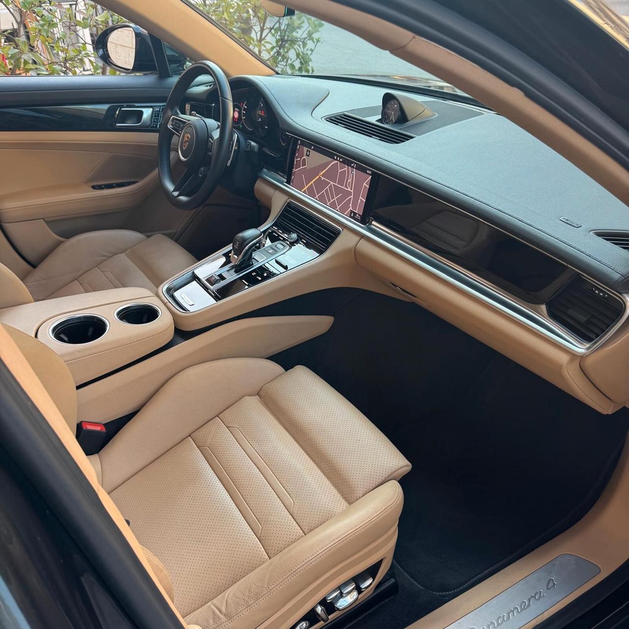 Porsche Panamera 4 2.9 e-Hybrid 470cv