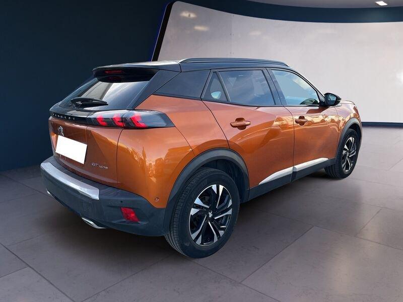 Peugeot 2008 II 2020 1.2 puretech GT Line s&s 130cv