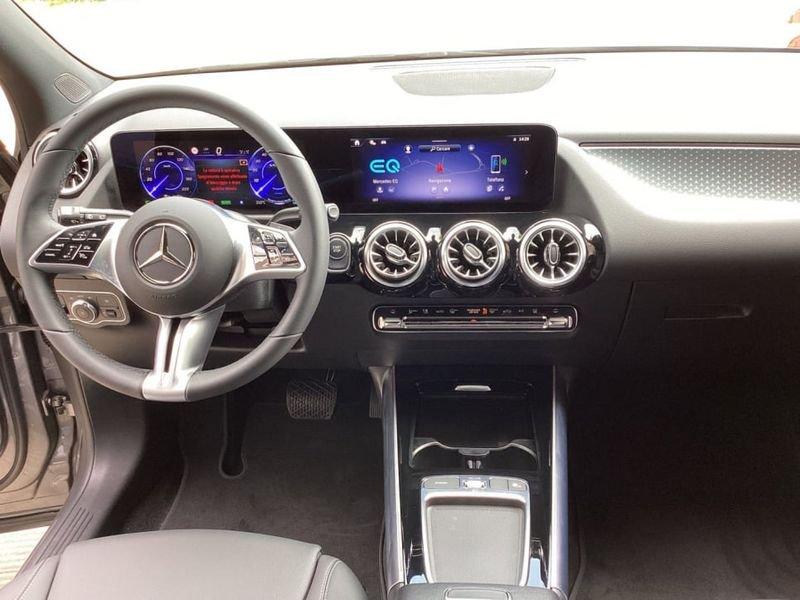 Mercedes-Benz EQA 300 4Matic Progressive Advanced