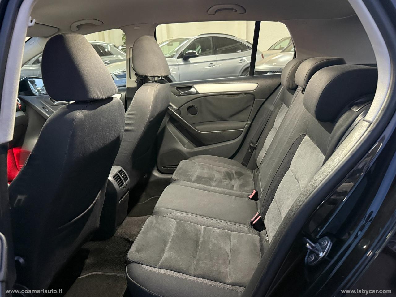 VOLKSWAGEN Golf 2.0 TDI 140 CV 5p. Highline