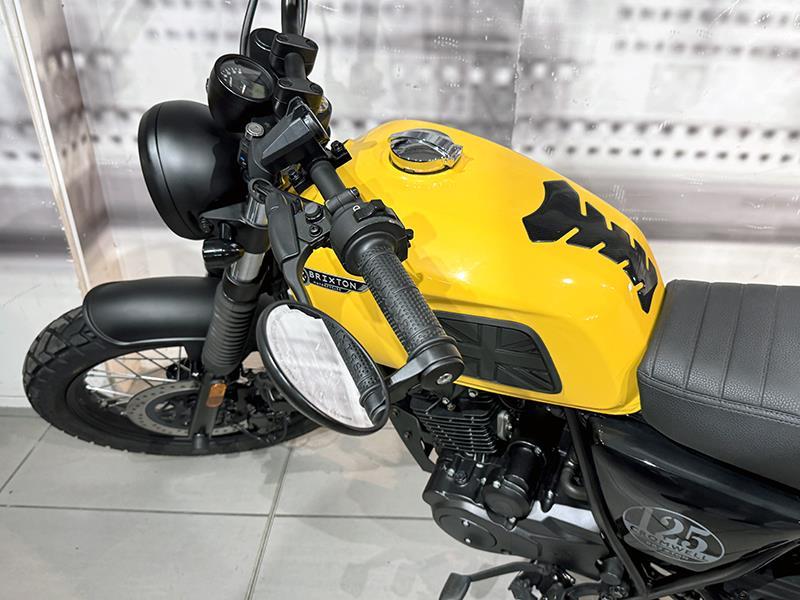 Brixton Cromwell 125 CBS