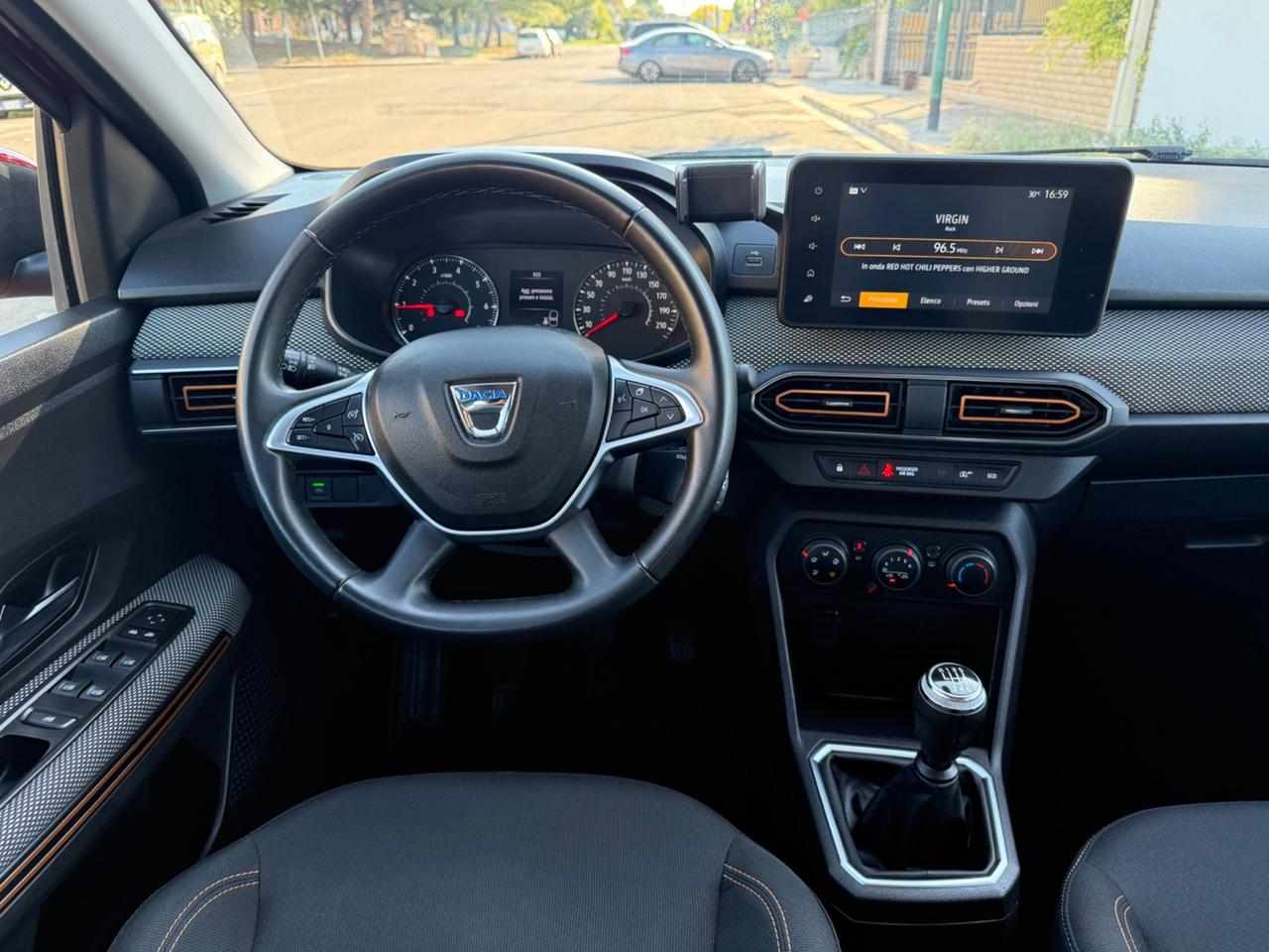 Dacia Sandero Stepway 1.0 TCe ECO-G Essential