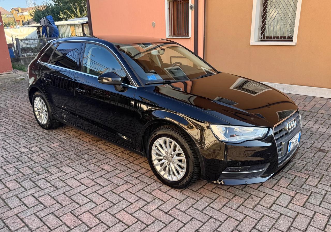 Audi A3 2.0 TDI 150 CV Perfetta