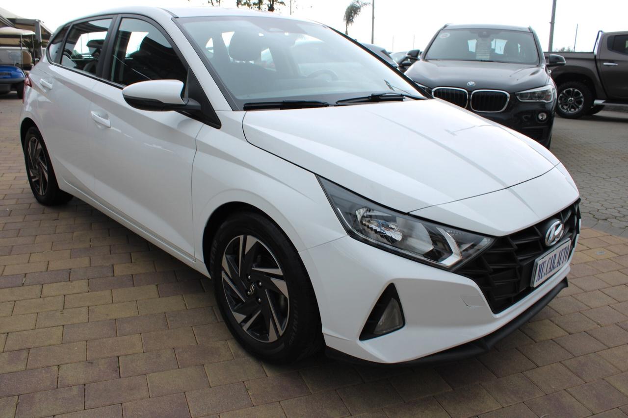 Hyundai i20 1.2 MPI Connectline