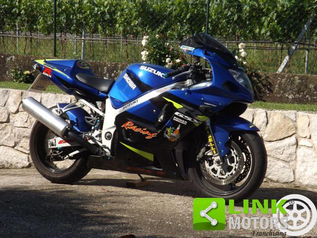 SUZUKI GSX R 600 k1 funzionante e ben tenuta