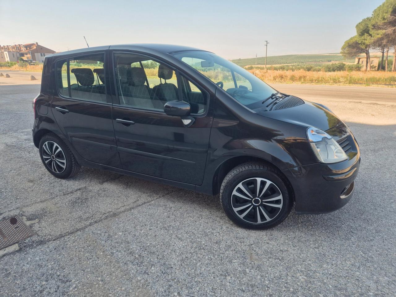 Renault Modus 1.2 benzina anno 08