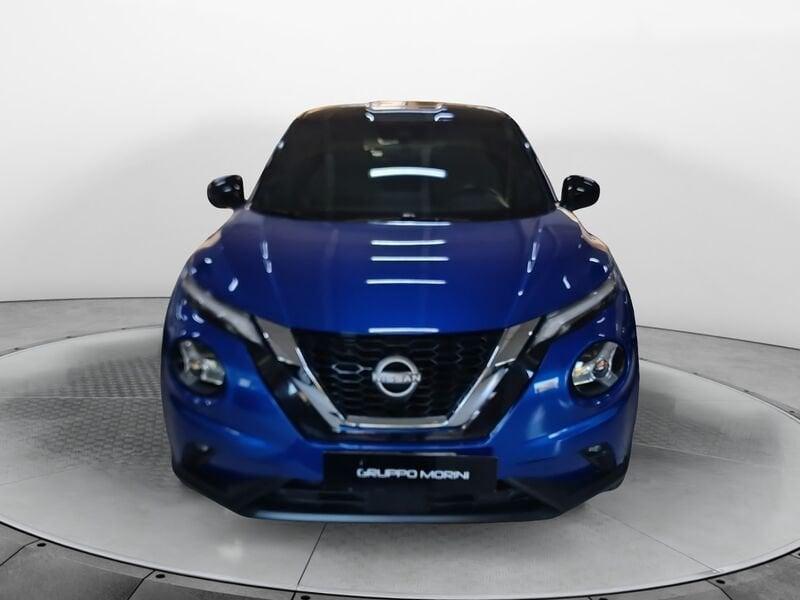 Nissan Juke Juke 1.0 DIG-T 114 CV DCT N-Connecta