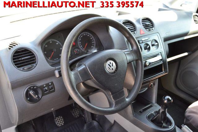VOLKSWAGEN Caddy 1.9 TDI 105CV 4p. Van CON COVER ALIMENTI NO IVA