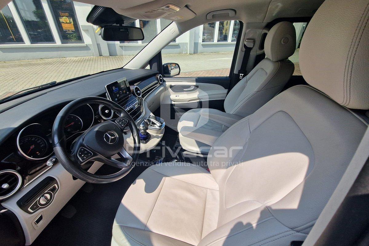 MERCEDES V 220 d Sport Long