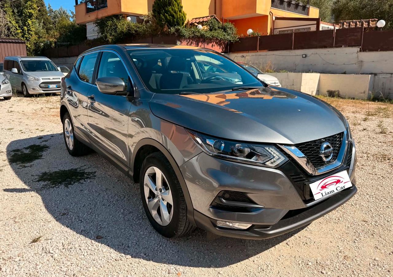 Nissan Qashqai 1.5Dci 115cv Business Autom.