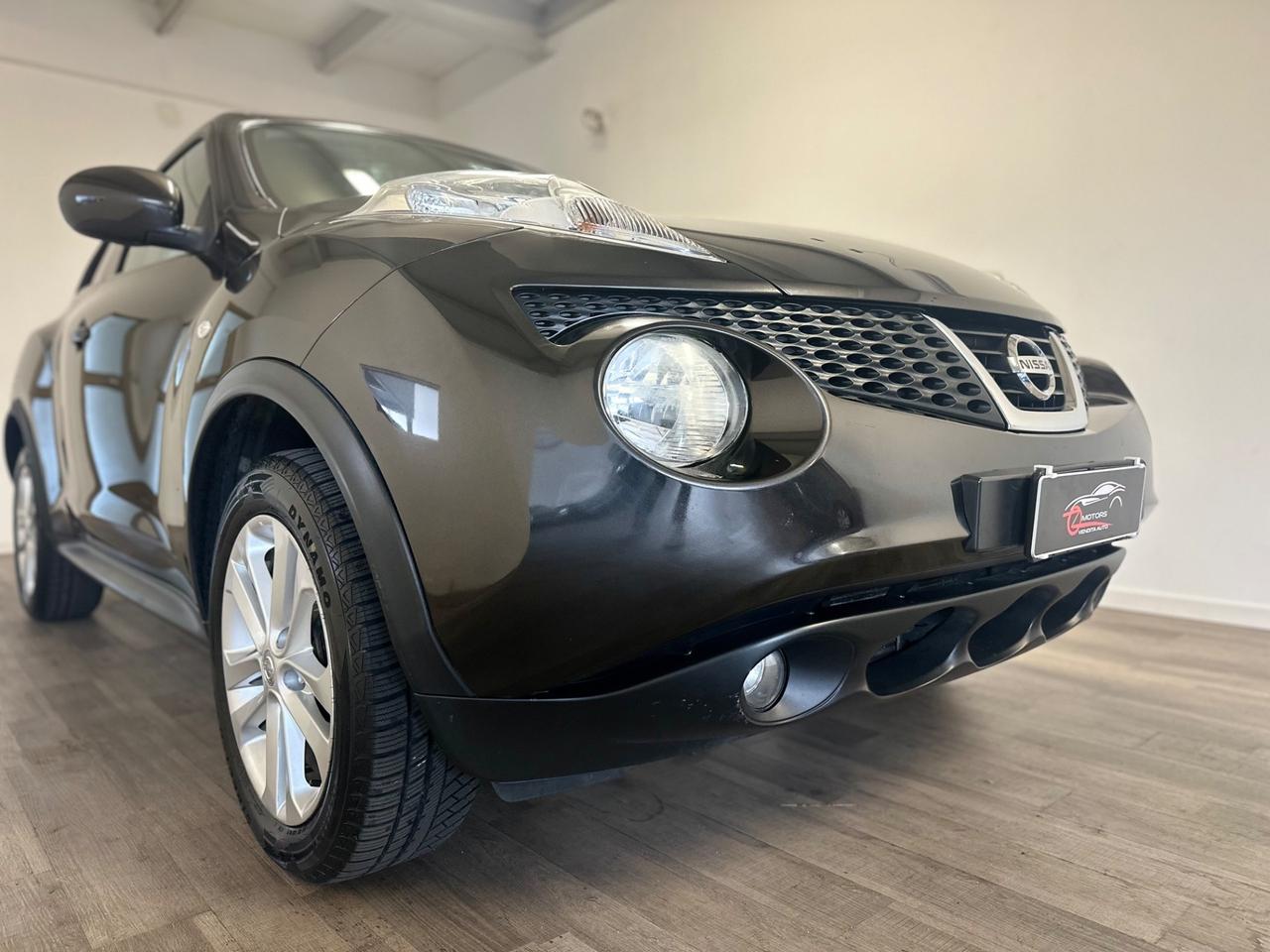 Nissan Juke 1.5 dCi Tekna NEOPATENTATI