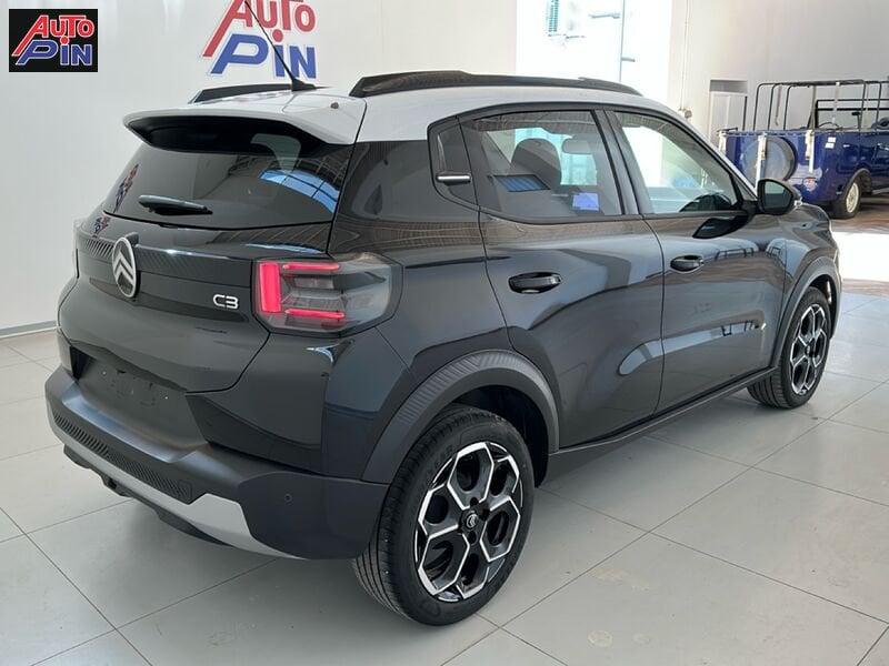Citroën C3 Turbo 100 S&S MAX *tua 189€ tan 7,99*