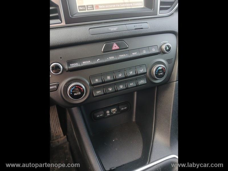 KIA Sportage 1.6 GDI 2WD Urban