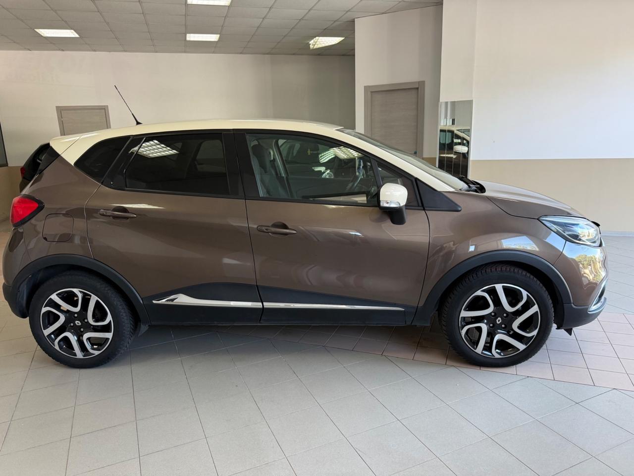 Renault Captur 1.5 dCi 8V 90 CV EDC Energy R-Link