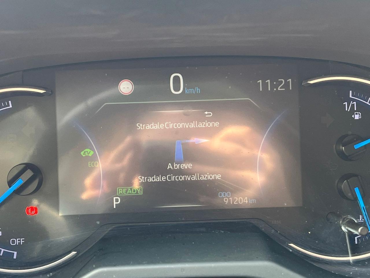 Toyota RAV 4 RAV4 2.5 HV (218CV) E-CVT 2WD Style