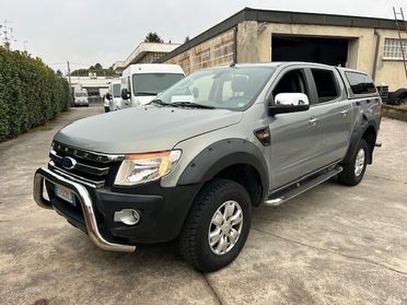 Ford Ranger 2.2 TDCi Super Cab Chassis XL 4pt