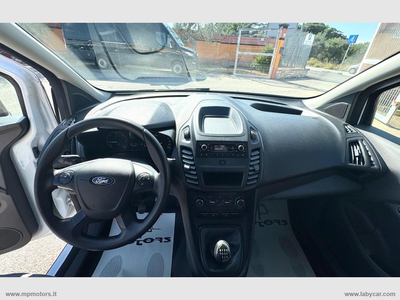 TRANSIT CONNECT 1.5 TDCI 100CV 3 POSTI