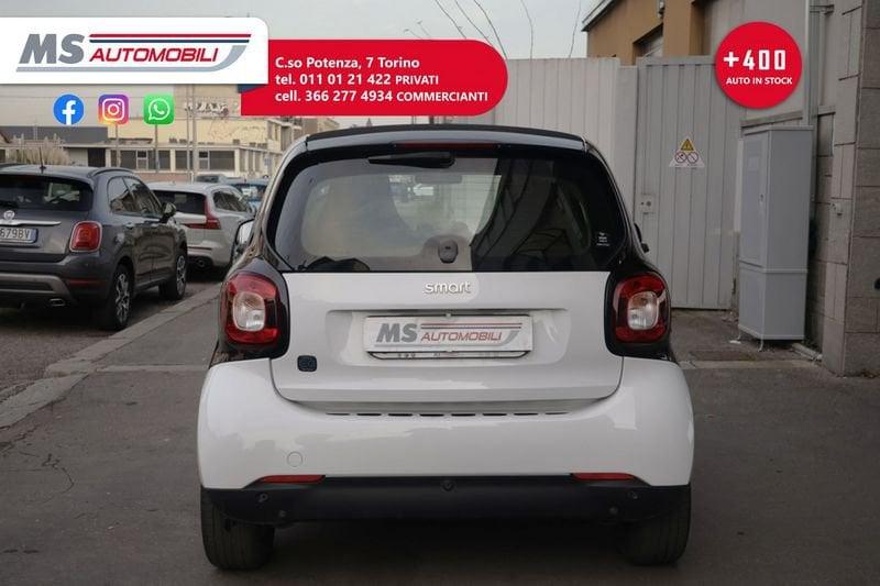 smart fortwo EQ Passion Unicoproprietario