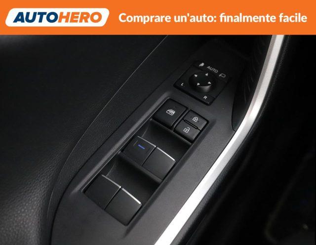 TOYOTA RAV 4 MY23 RAV4 2.5 HV (218CV) E-CVT 2WD Active