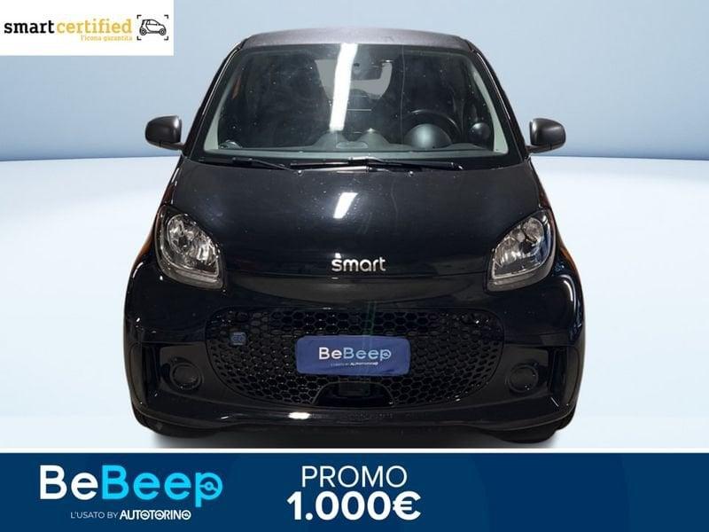 smart fortwo EQ PASSION 4,6KW