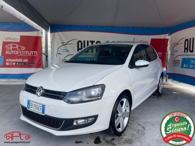 VOLKSWAGEN Polo 1.6 TDI 90CV DPF DSG 5p Highline