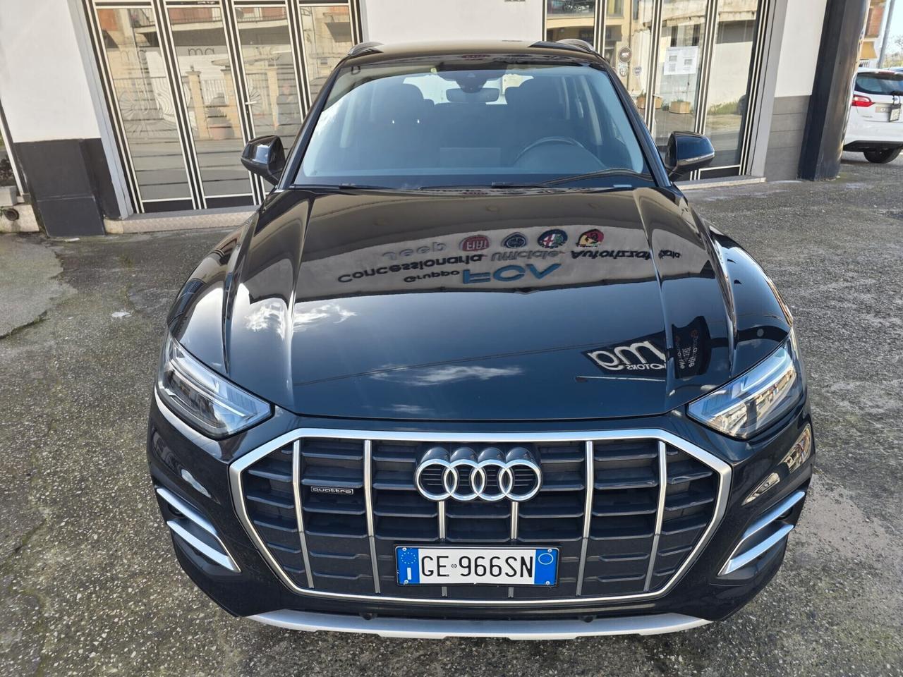 Audi Q5 40 TDI 204 CV S tronic PROMO MARZO