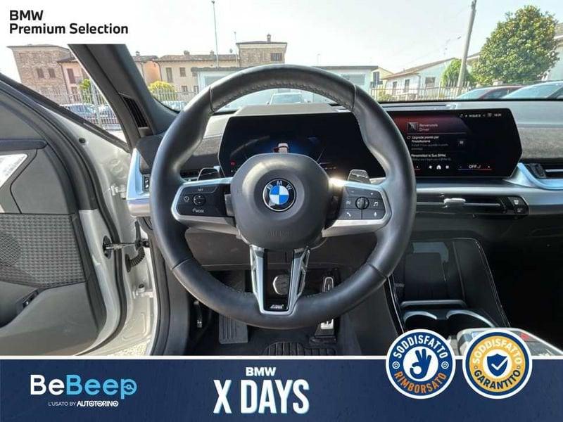 BMW X2 XDRIVE 20D 48V MSPORT PRO AUTO