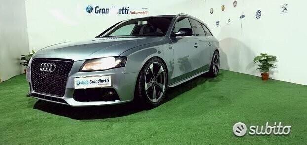 Audi A4 2.0 tdi 143 cv multitronic 2010