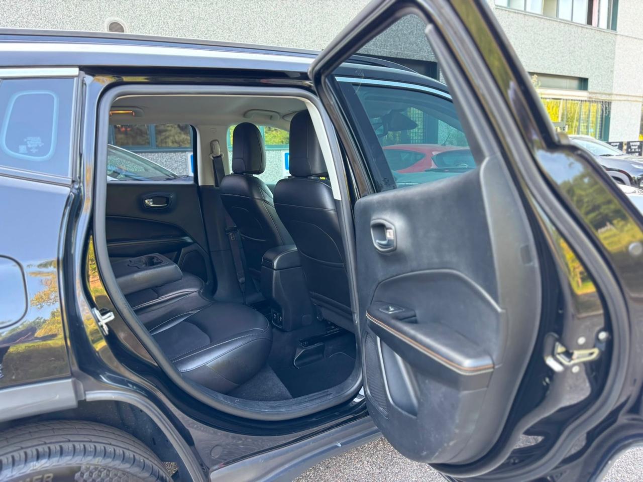 Jeep Compass 2.0 Multijet II 4WD Limited