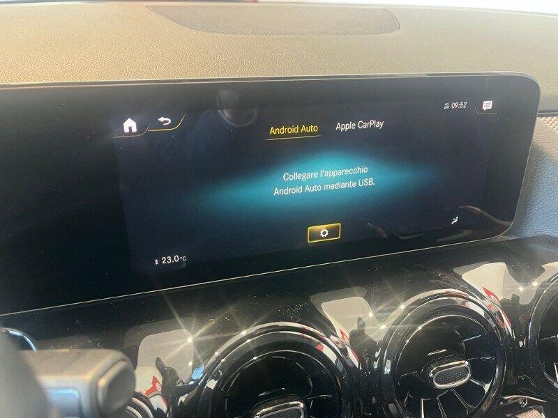 Mercedes-Benz GLA GLA 200 d Automatic Business Extra