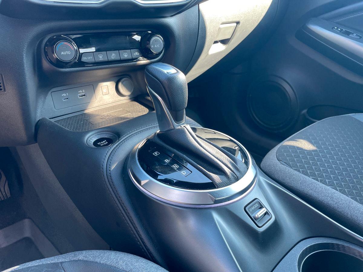 NISSAN JUKE N-Sport AMT