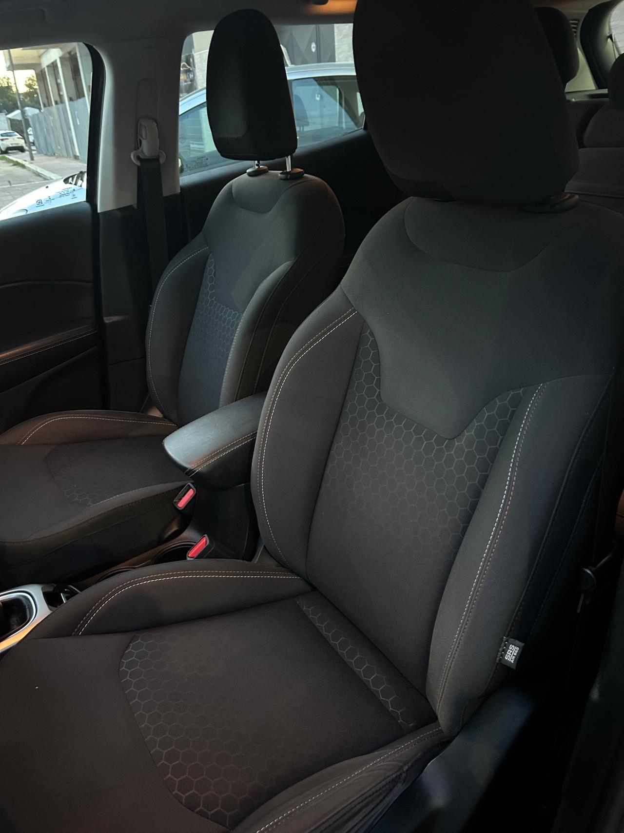 Jeep Compass 1.6 Multijet II 2WD Longitude