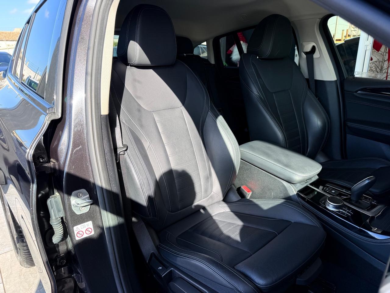 Bmw X4 xDrive20d xLine