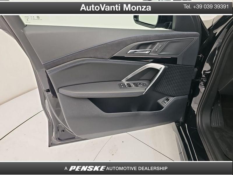 BMW X1 X1 xdrive 25e MSport Pro auto + DOPPIO TRENO DI PNEUMATICI