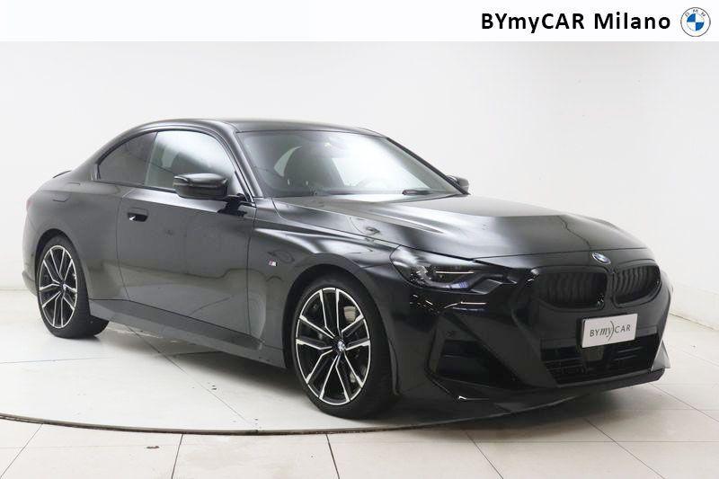BMW Serie 2 Coupe 220 d Mild Hybrid 48V Msport Steptronic