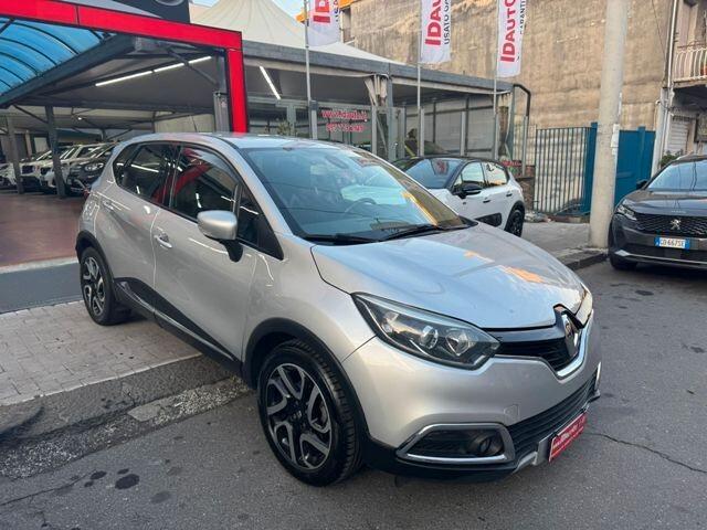 Renault Captur 1.5 dCi 8V 90 CV EDC Energy R-Link