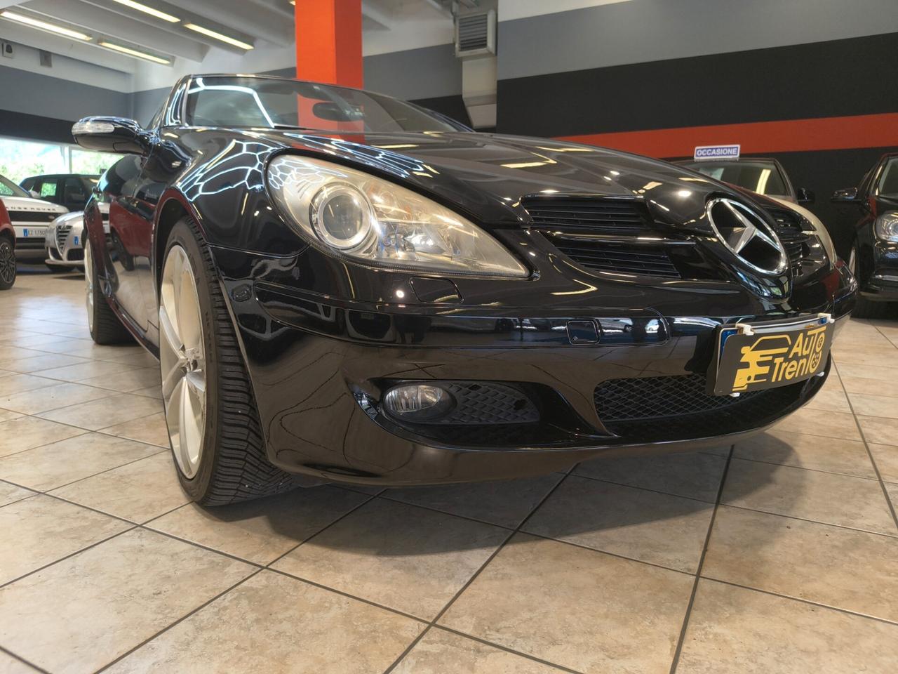 Mercedes-benz SLK 200 Kompressor cat Sport