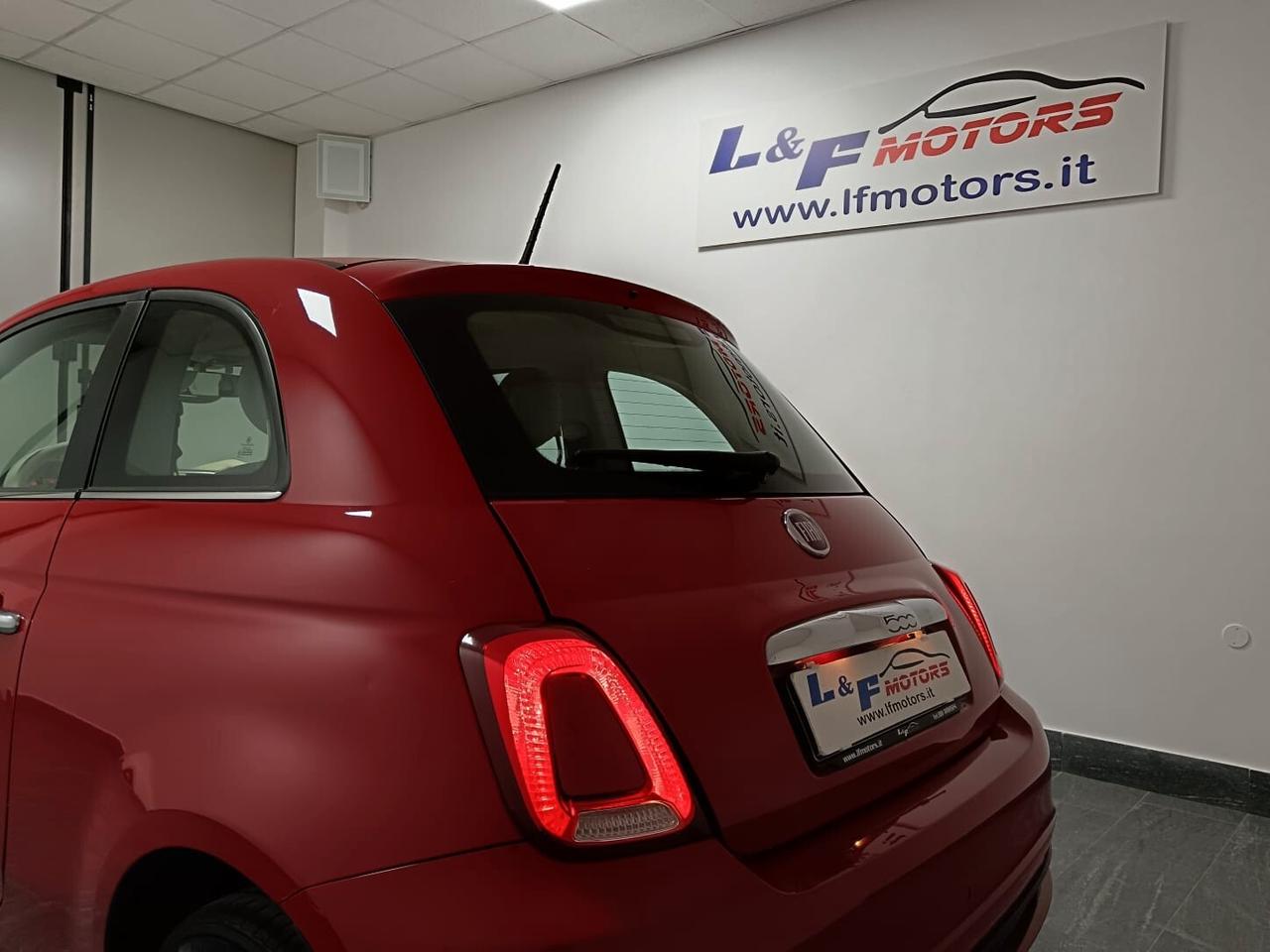 Fiat 500 1.2 GPL da Fabbrica