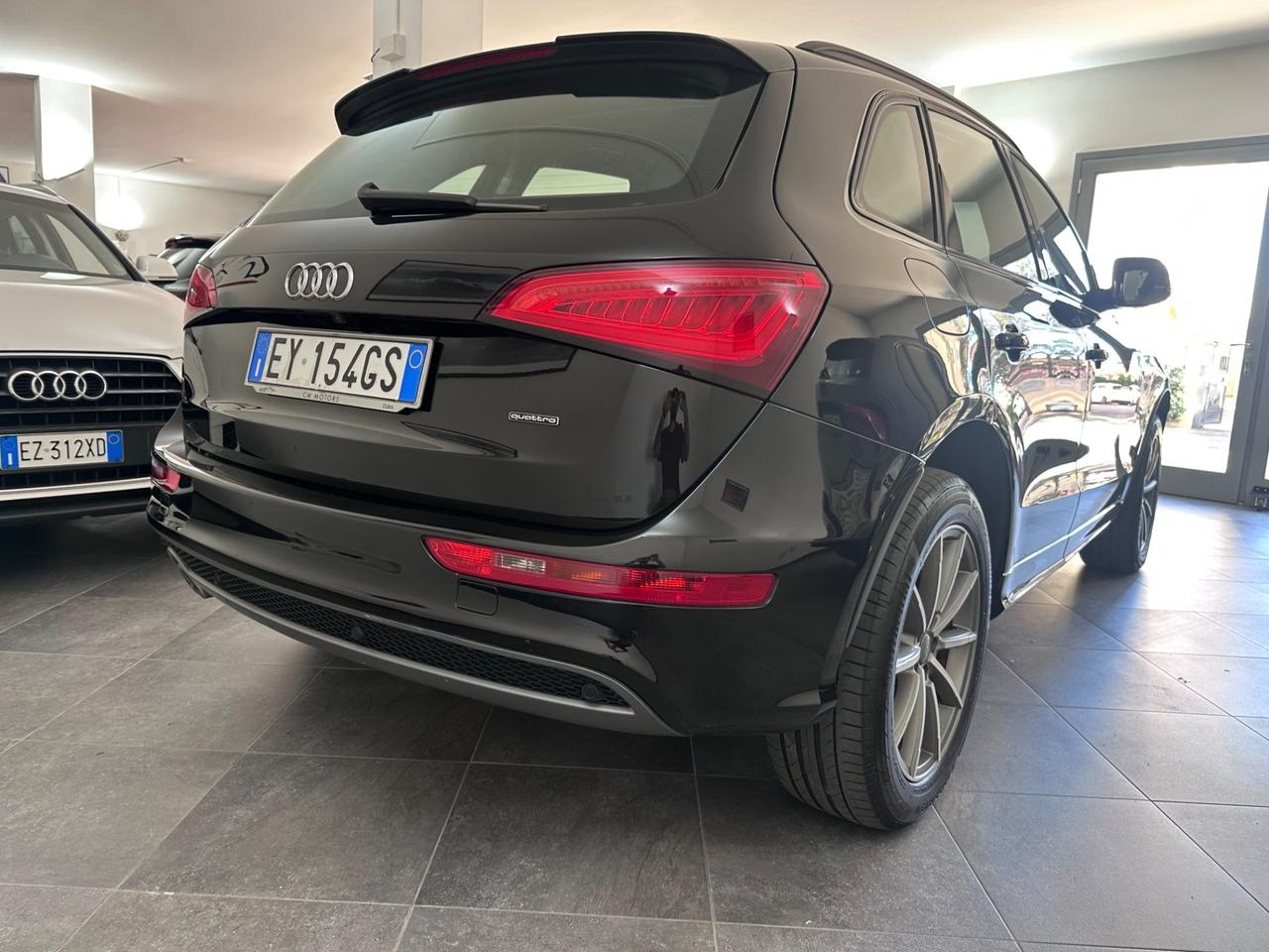 Audi Q5 2.0 TDI 190 CV clean diesel quattro Advanced Plus