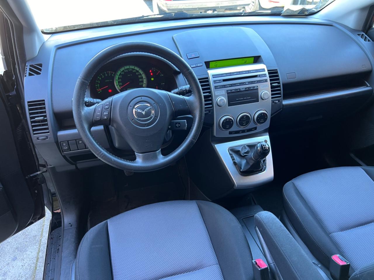 Mazda 5 1.8 115CV Active 7 posti benzina